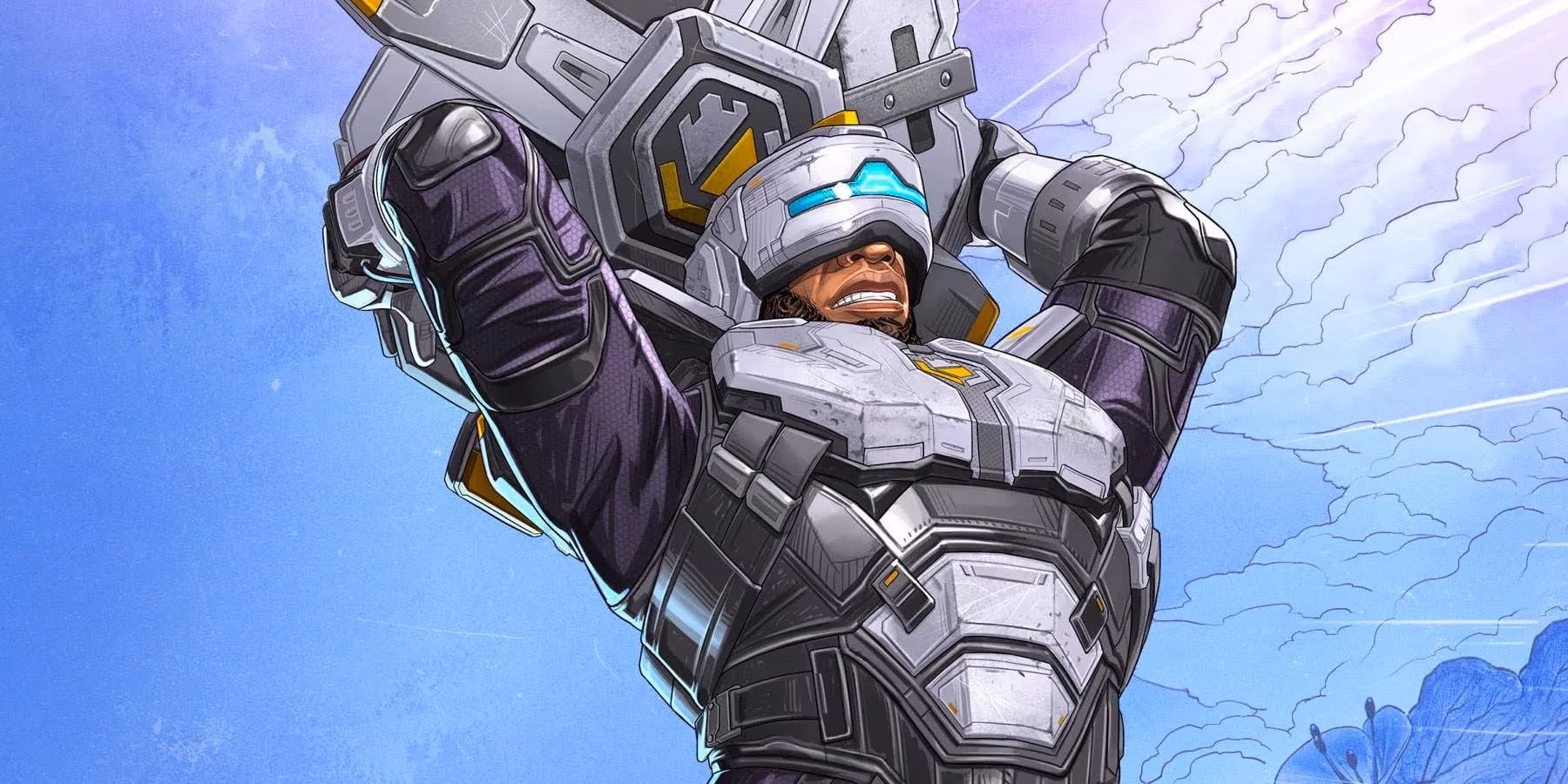 mastering-newcastle-the-ultimate-mobile-fortress-guide-for-apex-legends-in-2025-image-2